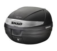 Shad Topcase Sh29 Schwarz schwarz