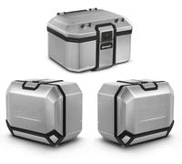 SHAD Topcase Terra Full Pack 142 L - 48 L + Seitenkoffer
