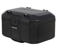 SHAD Koffer TR55 Terra Pure Black