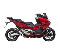 SHAD Topcase-Träger für viele Fahrzeugmodell Honda X-adv (euro 5)