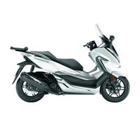 Shad Top Master Honda Forza 125/300 One Size Black (Herstellerartikelnummer: H0FR15ST)