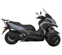 SHAD Heckkofferaufsatz Yamaha Tricity 300 2020-2025