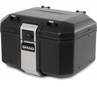 SHAD Koffer TR48 Terra Black Edition