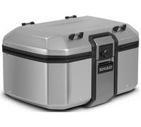SHAD TR55 Terra Topcase, schwarz-silber