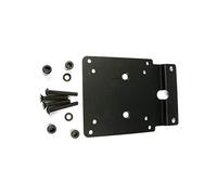 SHAD W0FG68ST Kit Top BMW F650 Gs08/F800, Schwarz