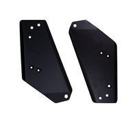 SHAD Topcase-Träger für viele Fahrzeugmodell Bmw R 1200 Gs (lc) /triple Black /rallye