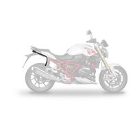 SHAD 3P Seitenkoffer Trägersystem für viele Fahrzeugmodelle Bmw R 1200 Rs (euro 4)