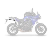 SHAD 3P Seitenkoffer Trägersystem für viele Fahrzeugmodelle Yamaha Mt-07 Tracer 700 (euro 4)