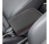 SHAOHAO Mittelarmlehne Abdeckung Kompatibel mit VW Polo MK6 / Taigo 2018-2024 2025 Mittelkonsole Armlehnenbezug, Mittelarmlehnenabdeckung VW Polo Zubehör vw taigo zubehör