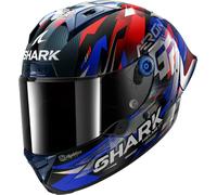 Shark Aeron-GP Fim Racing #1 Replica Zarco Victory 2025 Helm, Größe XL (61/62)