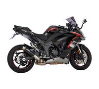 SHARK SRC 4 Slip on Ersatzdämpfer (4-1) passend für Kawasaki Ninja 1000 SX ZXT02