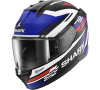 SHARK Integralhelm D-Skwal 3 Firstlap Matt Black / Blue / Red XL