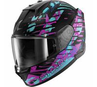 Integralhelm Shark D-SKWAL 3 REPTAIA Mat Black Cameleon Black