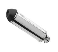 SHARK DSX-5 Auspuff für HONDA CBF600N 2008-2013 PC43 Slip on Ersatzdämpfer (4-1