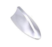 Shark Flosse Form Dekorativ Dach Auto Antenne Silber Für Tata Indica Vista S2u
