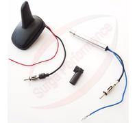 Shark RAKU 2 Hai Dach Antenne Dichtung Adapter Antennenfuss Stabantenne Phantom