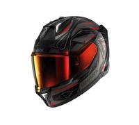 Shark SKWAL i3 Linik Schwarz Anthrazit Rot KAR Integralhelm