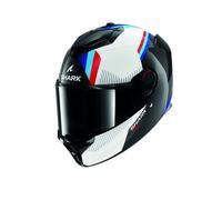 SHARK HE1306E-DWB-XL Integralhelm