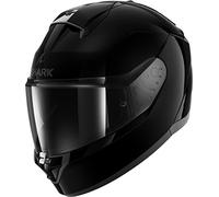 Shark, Integraler Motorradhelm RIDILL 2 BLANK Black BLK, XL