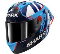 SHARK Integralhelm Aeron GP Replica Raúl Fernández FIM Blue / Blue / White L