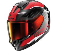 SHARK Integralhelm Ridill 2 Bersek Black / Red / Anthracite M