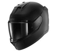 SHARK, Integralhelme motorrad D-SKWAL 3 blackmat KMA, L, Schwarz