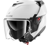 Shark OXO Blank Perlweiß Gr. XL 61/62