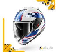 Shark Motorradhelm Klapphelm OXO XL SIKTER Weiss