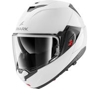 Shark Oxo Blank Klapphelm, weiss, Größe XL für Männer