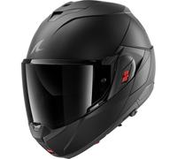 Shark Oxo Dark Shadow Edition Matt Schwarz Gr. XXL 63/64 + gratis Visier