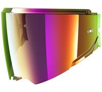 Shark OXO Visier groß (regenbogen verspiegelt)