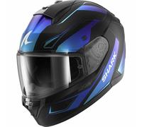 Shark Ridill 2 Mekarium schwarz matt blau violett Gr. S 55/56
