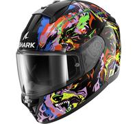 Shark Ridill 2 Raging Beast Helm, mehrfarbig, Größe XL für Männer