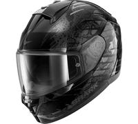 Shark Ridill 2 Reptaia schwarz antrazit silber Gr. L 59/60