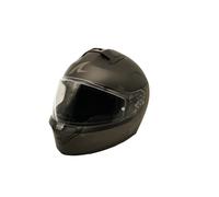 Shark Ridill 2 SP Lyne schwarz matt rot silber Gr. L 59/60