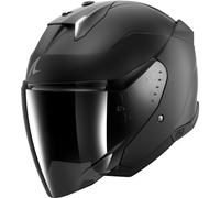 Shark Skwal i3 JET Dark Shadow Edition Matt Schwarz Gr. S 55/56