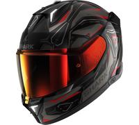 Shark SKWAL i3 Integralhelm (schwarz/grau/rot)