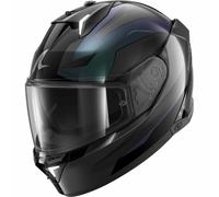 Shark Skwal i3 Mekarium schwarz matt anthrazit blau Gr. XL 61/62