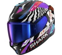 Integralhelm Shark SKWAL i3 SPEED-FANCY Black White Orange