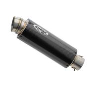 SHARK SRC 4 Slip on Ersatzdämpfer (4-1) passend für Kawasaki Ninja 1000 SX ZXT02