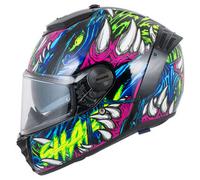 Shark Spartan RS Shaytan schwarz unisex, S