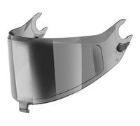 Shark Visier Spartan GT / GT Pro / Spartan RS iridium silber