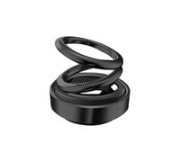 Sharplace Auto Schnee Entfernung Instrument Auto Enteiser Maschine Solarbetriebene Tragbare Diffusor Fahrzeug Mikrowelle Molekulare Enteisung Instrument, Schwarz