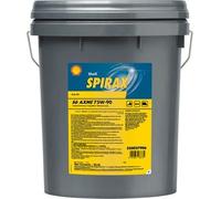 Shell 3057020 Getriebeöl Spirax S6 AXME 75W-90, 20 L