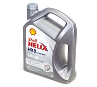 SHELL Motoröl