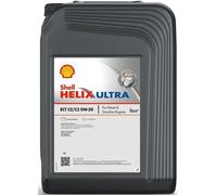 Shell Helix Ultra ECT C2 C3 0W-30 : 20 Liter