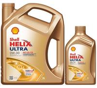 SHELL Helix Ultra ECT C2/C3 0W-30 5+1 Liter Aktion VW 504 00 VW 507 00 550054064