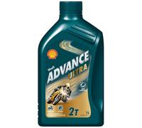 Shell Motoröl Advance Ultra 2, 1 L, 22.10x11.70x22.10