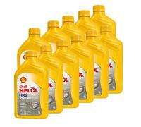 Shell Helix HX6 10W-40 11x1 Liter Motoröl