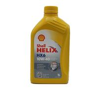 Shell Helix HX6 10W-40 - 1 Liter